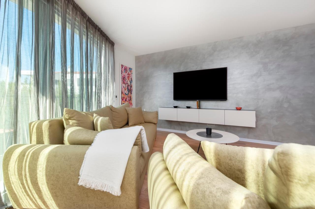 The Grand Apartment Rovinj Buitenkant foto