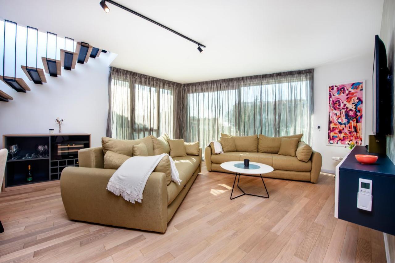 The Grand Apartment Rovinj Buitenkant foto