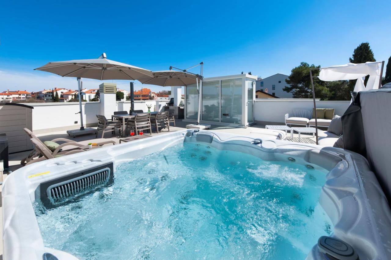 The Grand Apartment Rovinj Buitenkant foto