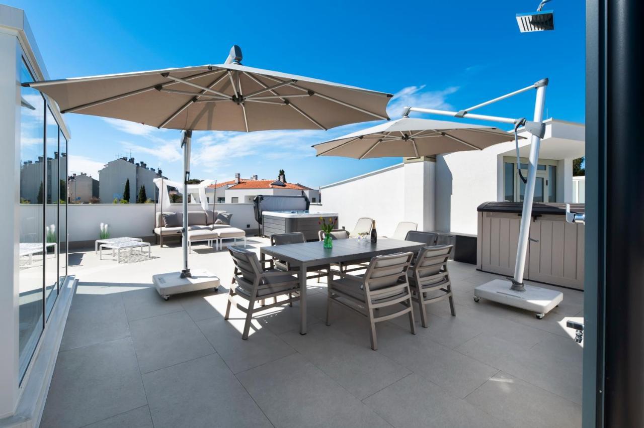 The Grand Apartment Rovinj Buitenkant foto