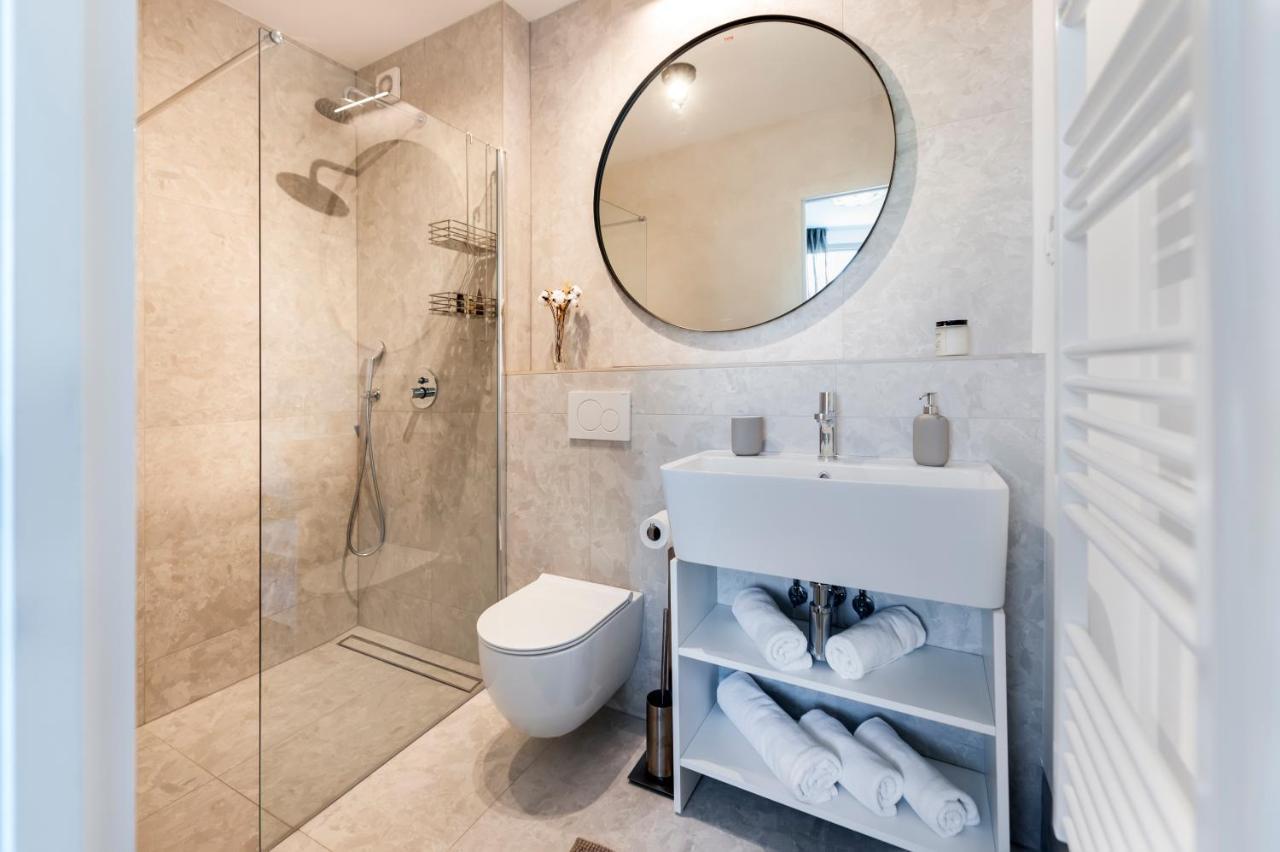 The Grand Apartment Rovinj Buitenkant foto