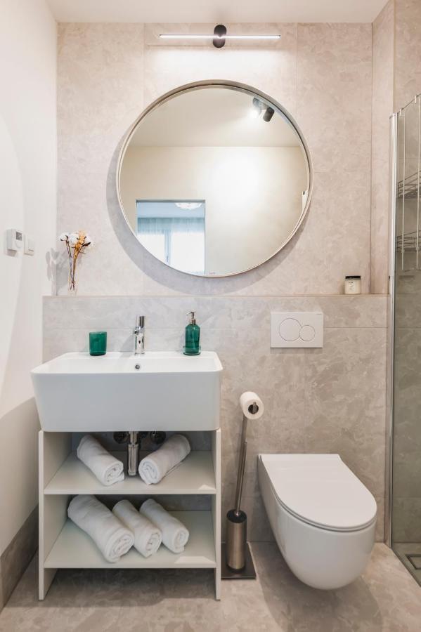 The Grand Apartment Rovinj Buitenkant foto