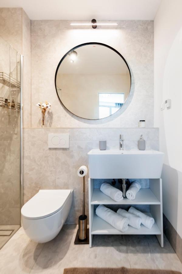 The Grand Apartment Rovinj Buitenkant foto