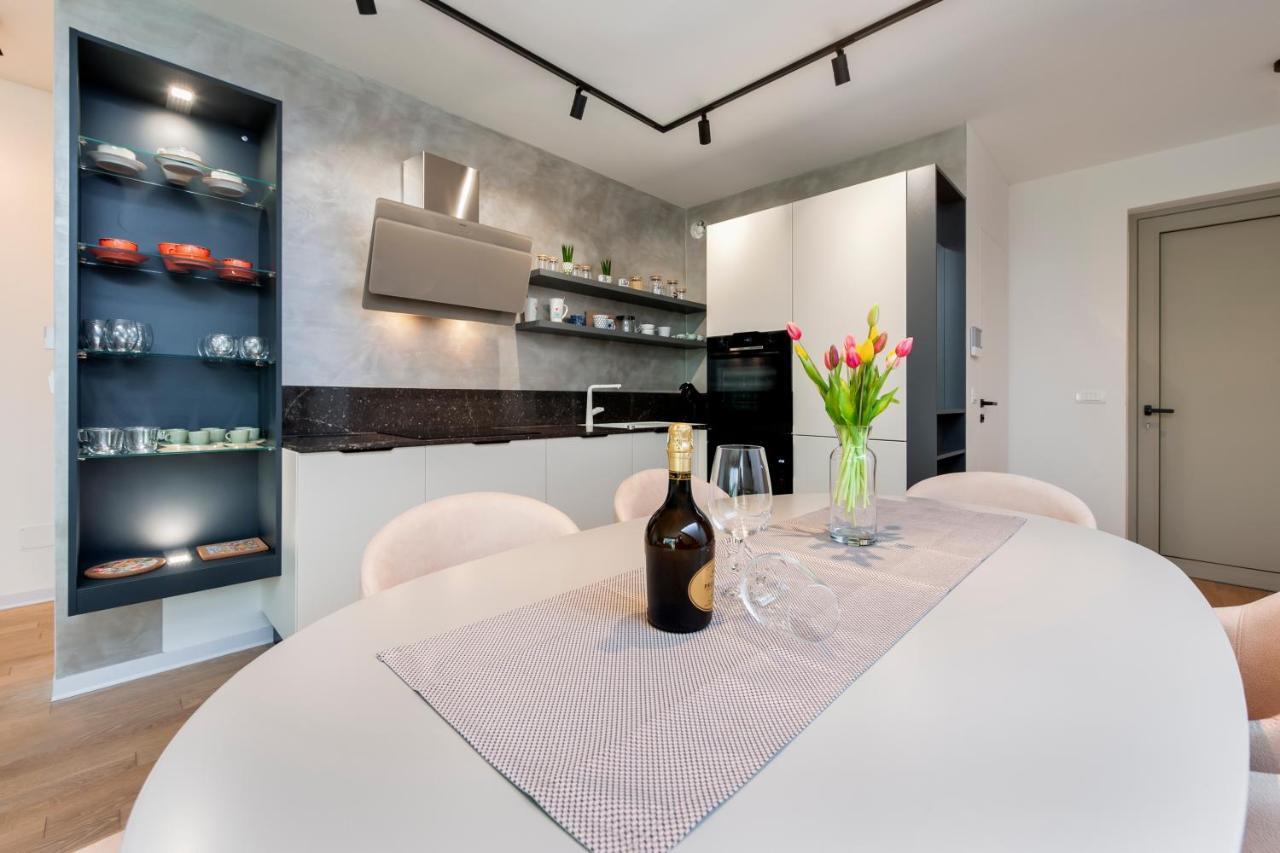 The Grand Apartment Rovinj Buitenkant foto