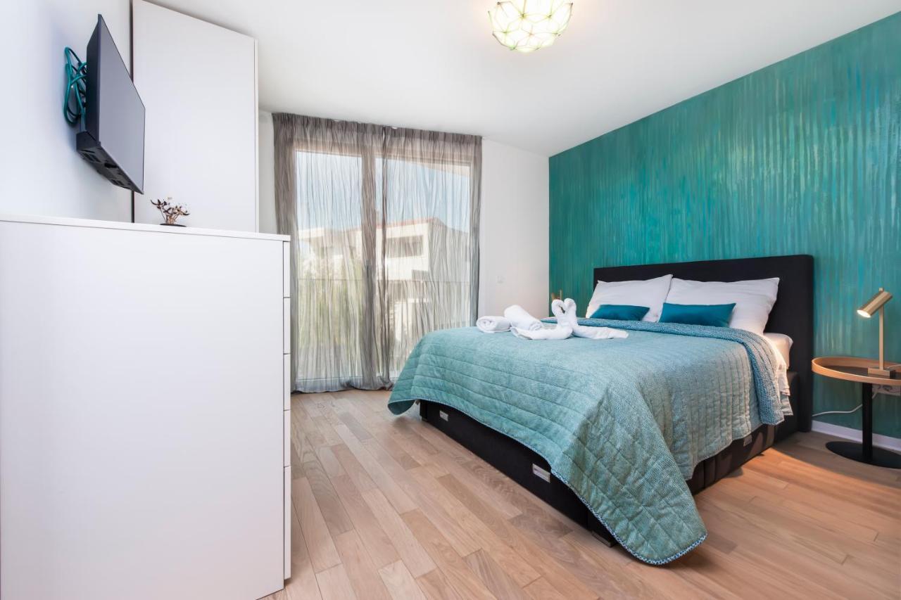 The Grand Apartment Rovinj Buitenkant foto