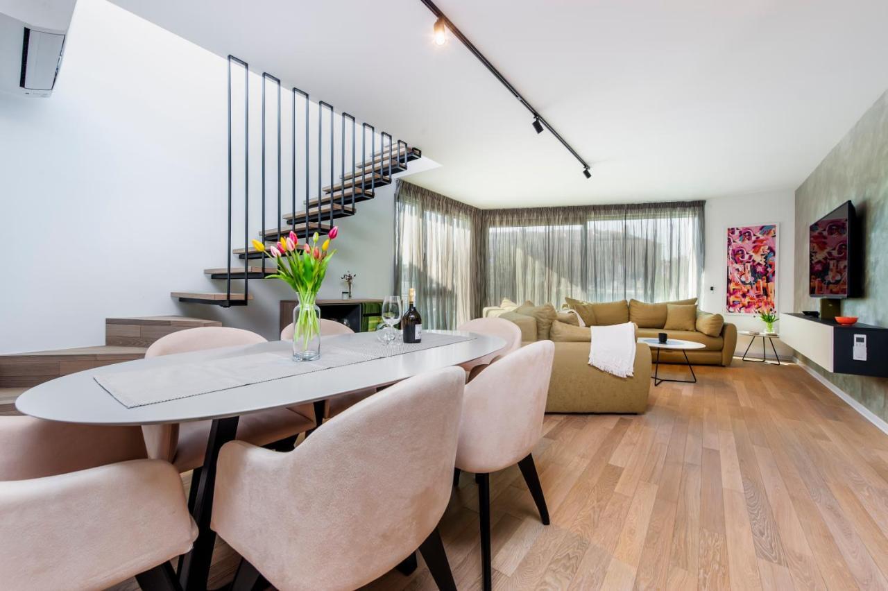 The Grand Apartment Rovinj Buitenkant foto