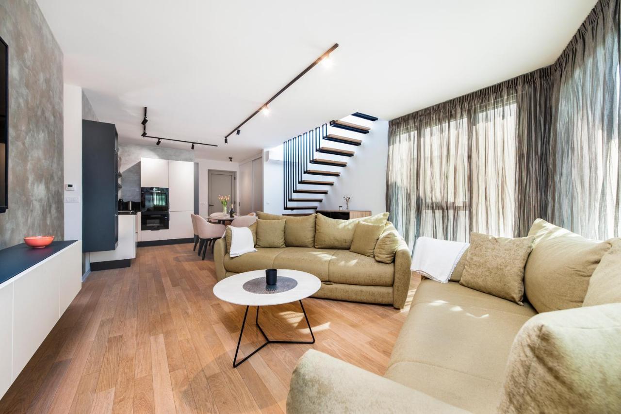 The Grand Apartment Rovinj Buitenkant foto