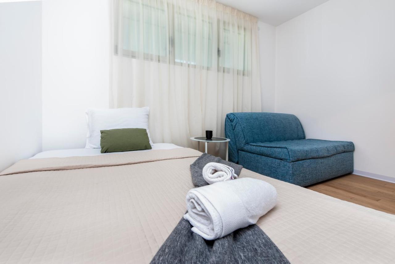 The Grand Apartment Rovinj Buitenkant foto