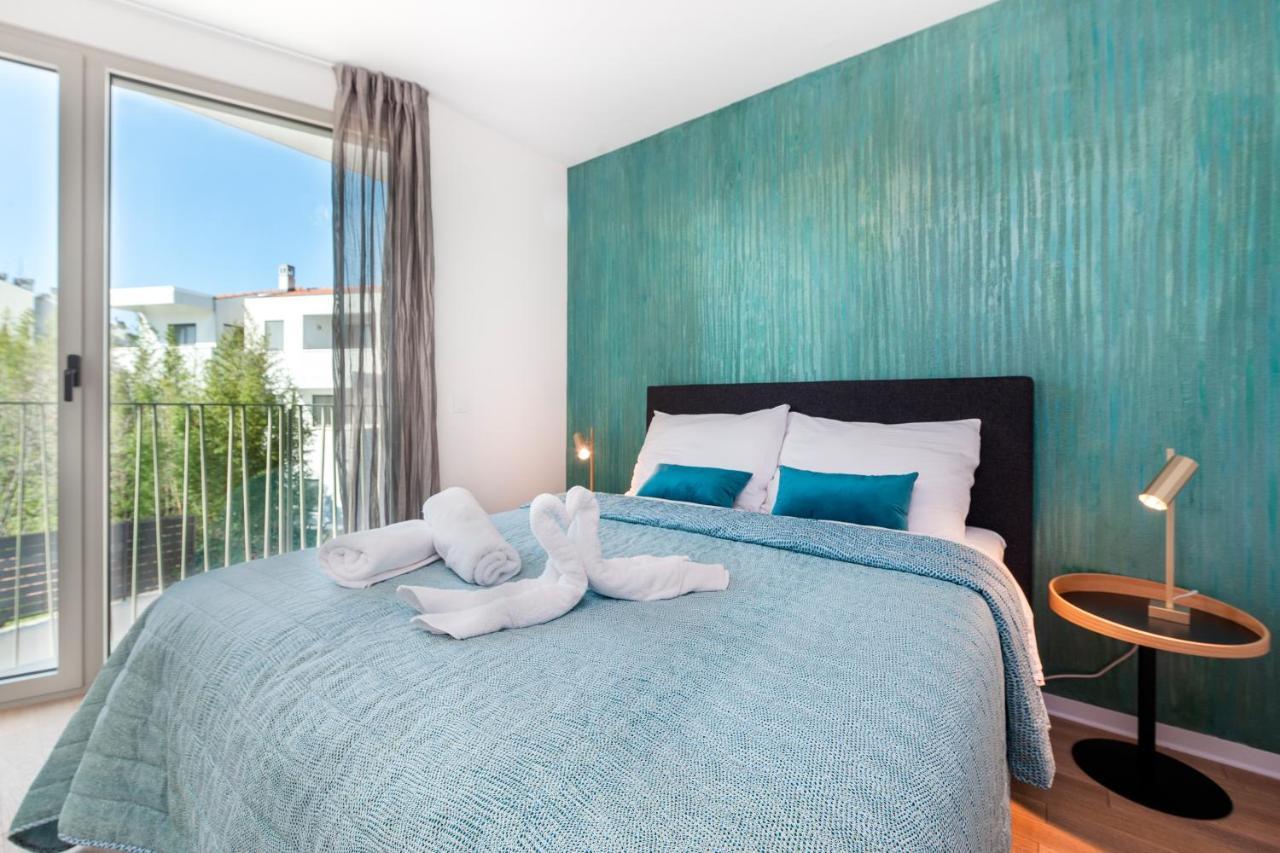 The Grand Apartment Rovinj Buitenkant foto