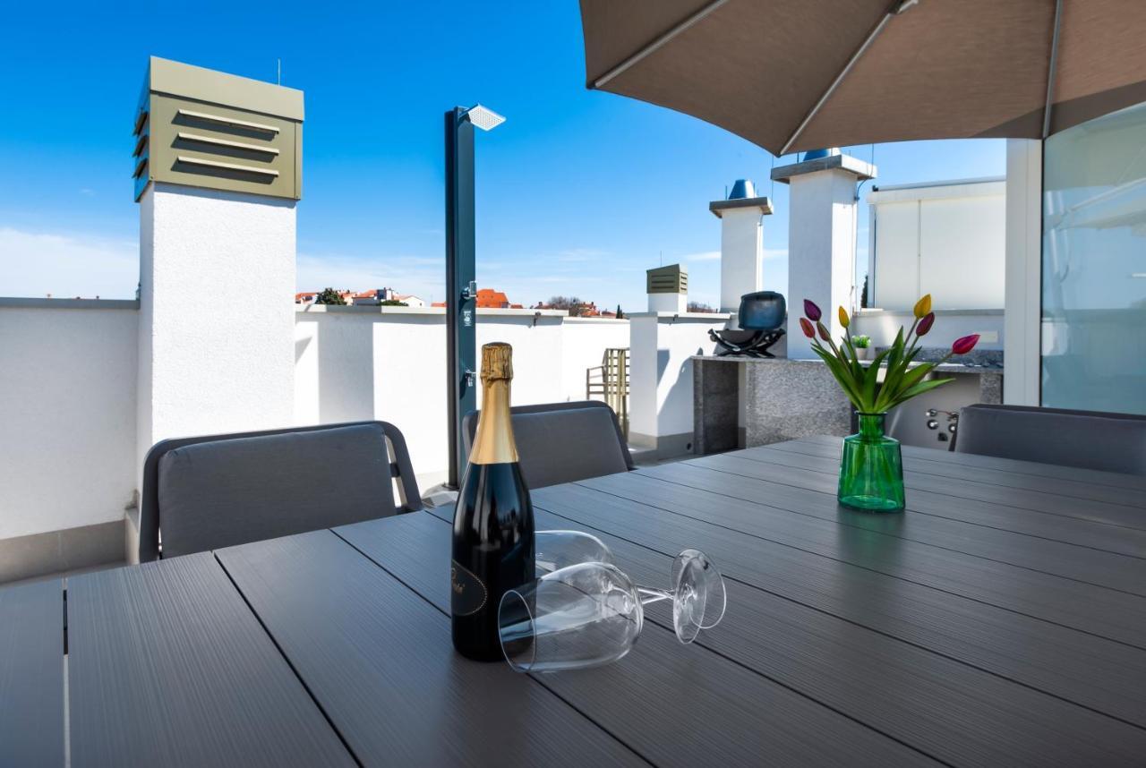 The Grand Apartment Rovinj Buitenkant foto