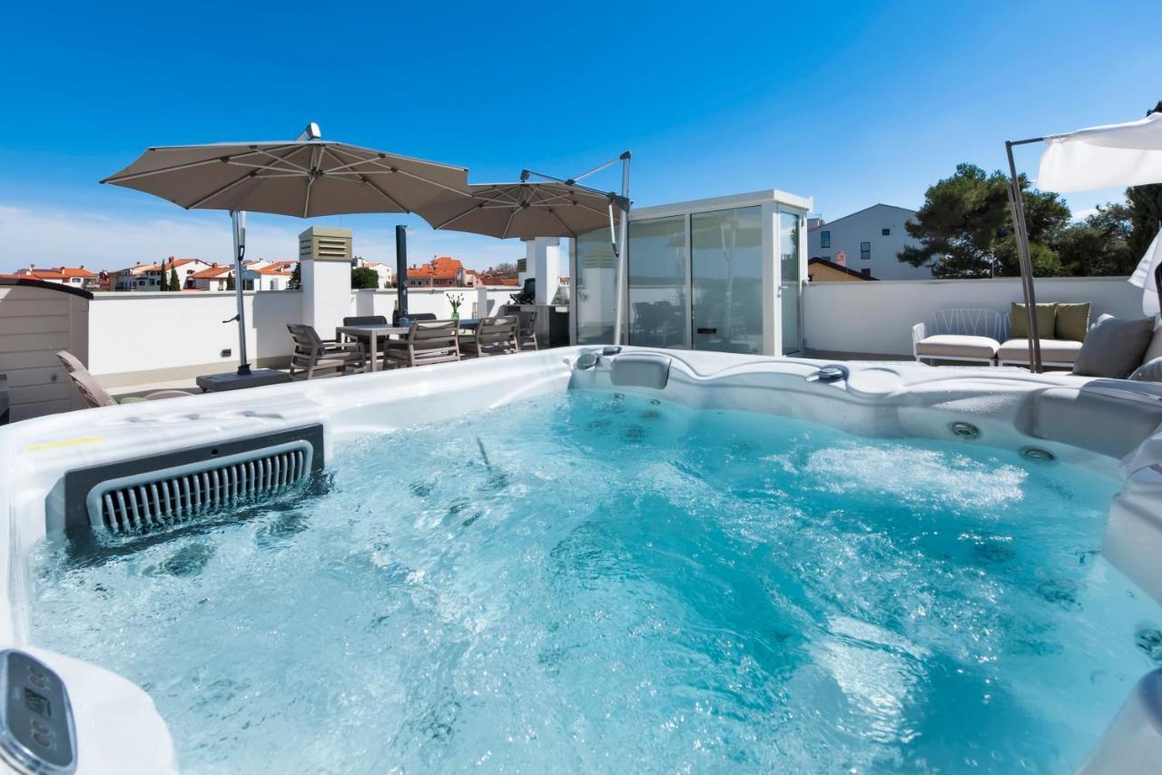 The Grand Apartment Rovinj Buitenkant foto